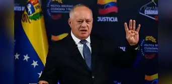 EE. UU. mantuvo conversaciones secretas con Diosdado Cabello meses antes de la operación contra Nicolás Maduro EE. UU. mantuvo conversaciones secretas con Diosdado Cabello meses antes de la operación contra Nicolás Maduro