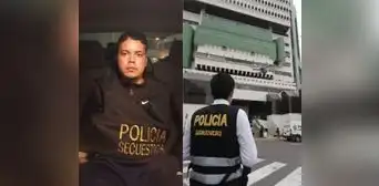 Así cayó ‘Barbero’, miembro de El Hampa que secuestró a un trabajador en el Callao Así cayó ‘Barbero’, miembro de El Hampa que secuestró a un trabajador en el Callao