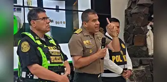General Arriola tras anulación de ley que juzgaba a adolescentes como adultos: “Hay menores que representan un riesgo real”