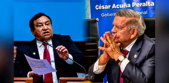 Elecciones 2026: José Luna y César Acuña gastan más de S/599 mil en publicidad en Facebook