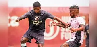 Universitario perdió 1-0 ante Sport Boys en su primer partido amistoso de pretemporada Universitario perdió 1-0 ante Sport Boys en su primer partido amistoso de pretemporada