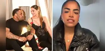 Xiomy Kanashiro se luce junto a Jefferson Farfán y su hija mayor disfrutando durante concierto de Bad Bunny Xiomy Kanashiro se luce junto a Jefferson Farfán y su hija mayor disfrutando durante concierto de Bad Bunny