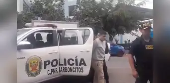 Detienen a joven acusado de parricidio tras ataque a su madre en San Martín de Porres: escondió el arma en casa de su abuela