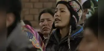 Edith Ramos: “Somos una población que quiere ser escuchada y una manera de que se nos escuche es con la música; Uyariy es también música”