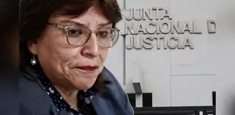 Junta Nacional de Justicia evaluará destitución de Delia Espinoza en audiencia pública este 22 de enero