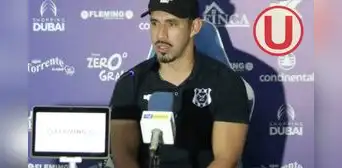 DT de 2 de Mayo recordó la histórica noche ante Universitario por la Copa Libertadores: "A ellos no le salió nada" DT de 2 de Mayo recordó la histórica noche ante Universitario por la Copa Libertadores: "A ellos no le salió nada"