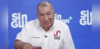 JNE abre la puerta a candidatos rehabilitados: decisión a favor de Mario Vizcarra marca un precedente en las elecciones JNE abre la puerta a candidatos rehabilitados: decisión a favor de Mario Vizcarra marca un precedente en las elecciones