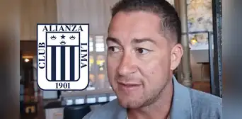 Walter Ibánez revela todas las carencias que vivió durante su etapa en Alianza Lima: "Supe querer la camiseta" Walter Ibánez revela todas las carencias que vivió durante su etapa en Alianza Lima: "Supe querer la camiseta"