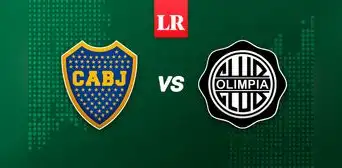 Boca Juniors vs Olimpia por clásico sudamericano de la Serie Río de La Plata: hora y canal del partido Boca Juniors vs Olimpia por clásico sudamericano de la Serie Río de La Plata: hora y canal del partido