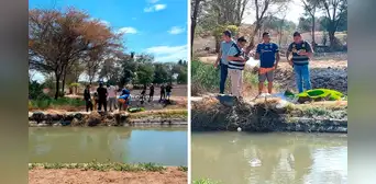 Piura: adolescente muere ahogada en rio y adulto es hallado sin vida en canal de regadío