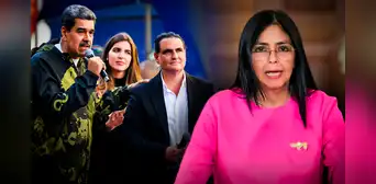 Delcy Rodríguez remueve a ministro aliado de Maduro, quien es acusado de ser testaferro del exdictador