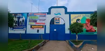 Trujillo: detonan explosivo en obra de colegio del distrito de La Esperanza Trujillo: detonan explosivo en obra de colegio del distrito de La Esperanza