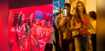 Natalie Vértiz cuenta cómo fue que llegó a ‘La Casita’ de Bad Bunny junto a Yaco Eskenazi Natalie Vértiz cuenta cómo fue que llegó a ‘La Casita’ de Bad Bunny junto a Yaco Eskenazi