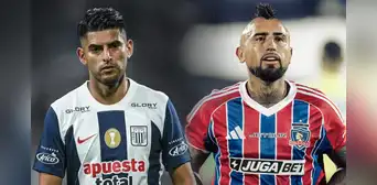 Alineaciones Alianza Lima - Colo Colo: formaciones probables del último amistoso de los blanquiazules en la Serie Río de La Plata