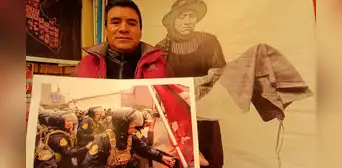 Deudos de fallecidos en protestas contra Dina Boluarte harán marcha de sacrificio a Lima para que se reactive Eficavip Deudos de fallecidos en protestas contra Dina Boluarte harán marcha de sacrificio a Lima para que se reactive Eficavip