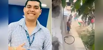 Padre viaja a Piura para ver a su familia y extranjeros lo matan a golpes: parientes ofrecen S/15.000 por información Padre viaja a Piura para ver a su familia y extranjeros lo matan a golpes: parientes ofrecen S/15.000 por información