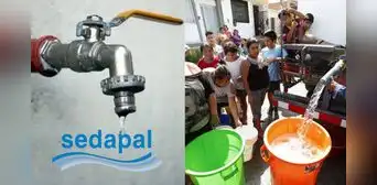 Corte de agua en Lima: zonas afectadas y horario de Sedapal para HOY lunes 19 de enero Corte de agua en Lima: zonas afectadas y horario de Sedapal para HOY lunes 19 de enero