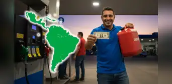 El top de países de América Latina con el precio de la gasolina más caro: no es Chile ni Colombia El top de países de América Latina con el precio de la gasolina más caro: no es Chile ni Colombia