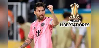 Dueño del Inter Miami de Lionel Messi confiesa que busca jugar la Copa Libertadores: "He tenido conversaciones" Dueño del Inter Miami de Lionel Messi confiesa que busca jugar la Copa Libertadores: "He tenido conversaciones"