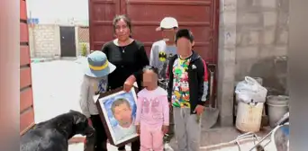 Fueron a dejar flores y no hallaron la tumba: mujer denuncia que restos de su esposo fueron retirados sin permiso Fueron a dejar flores y no hallaron la tumba: mujer denuncia que restos de su esposo fueron retirados sin permiso