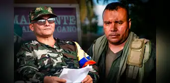 Al menos 20 muertos habría dejado enfrentamientos entre disidencias de las FARC: Ejército colombiano investiga los hechos