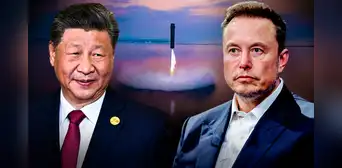 China desafía a Elon Musk y sorprende con el lanzamiento de su primera base marítima para recuperar cohetes