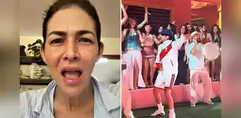 Anahí de Cárdenas ironiza tras ser excluida de 'La Casita' de Bad Bunny: "A Pía Copello la han invitado y ella es mayor que yo" Anahí de Cárdenas ironiza tras ser excluida de 'La Casita' de Bad Bunny: "A Pía Copello la han invitado y ella es mayor que yo"