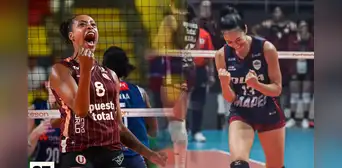 ¿A qué hora juega Universitario vs Olva Latino HOY por la Liga Peruana de Vóley 2026? ¿A qué hora juega Universitario vs Olva Latino HOY por la Liga Peruana de Vóley 2026?