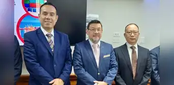 Los negocios secretos de Johnny Yang, amigo del presidente José Jerí