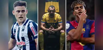 Partidos de hoy, 18 de enero: ¿a qué hora y dónde ver a Alianza Lima, Hernán Barcos y Barcelona por LaLiga? Partidos de hoy, 18 de enero: ¿a qué hora y dónde ver a Alianza Lima, Hernán Barcos y Barcelona por LaLiga?