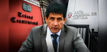 Proceso disciplinario contra Richard Concepción Carhuancho por caso Waykis: TC ordena medida a JNJ