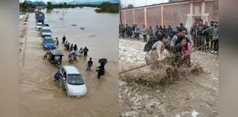 Tragedia anunciada: más de 3 millones de peruanos en riesgo por inundaciones y huaicos en temporada de lluvias Tragedia anunciada: más de 3 millones de peruanos en riesgo por inundaciones y huaicos en temporada de lluvias