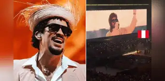 Bad Bunny sorprende en pleno concierto y revela su anhelo de encontrar el amor en Perú: "Ojalá me enamore de una de aquí" Bad Bunny sorprende en pleno concierto y revela su anhelo de encontrar el amor en Perú: "Ojalá me enamore de una de aquí"