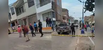 Dos personas son baleadas por tres presuntos menores de edad en Ventanilla Dos personas son baleadas por tres presuntos menores de edad en Ventanilla