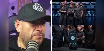 Mr. Peet manifiesta su sentir tras la salida de Carlos Galván y Julinho de 'A Presión': “Ambos son fundadores”