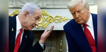 Israel cuestiona la composición del Consejo de Paz en Gaza anunciado por Donald Trump Israel cuestiona la composición del Consejo de Paz en Gaza anunciado por Donald Trump