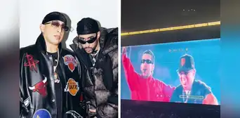 ¿Quién es Ñengo Flow, el artista sorpresa del segundo concierto de Bad Bunny en el Estadio Nacional de Lima?