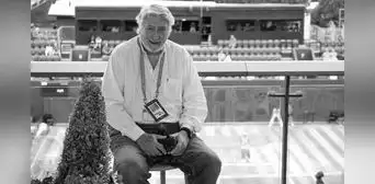 Falleció Guillermo Salatino, histórico periodista deportivo, a los 80 años: su última cobertura fue la final de la Copa Davis 2025
