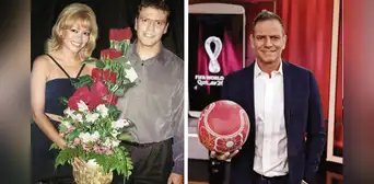 Bruno Cavassa descarta conflictos familiares por volver a trabajar con su expareja Gisela Valcárcel: “Mi esposa es muy inteligente como para incomodarse” Bruno Cavassa descarta conflictos familiares por volver a trabajar con su expareja Gisela Valcárcel: “Mi esposa es muy inteligente como para incomodarse”