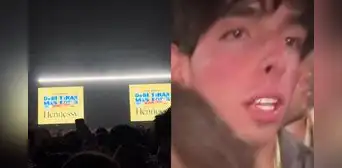 Presunto caso de violencia de género en concierto de Bad Bunny: joven denuncia agresión física y verbal