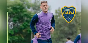 Federico Girotti, futbolista de Alianza Lima, no le cierra las puertas a Boca Juniors: "No hay que decirle que no a nadie"