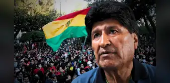 Entorno de Evo Morales afirma que tiene dengue en medio del misterio por el paradero del expresidente de Bolivia Entorno de Evo Morales afirma que tiene dengue en medio del misterio por el paradero del expresidente de Bolivia