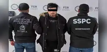 Capturan en México a Alejandro Rosales Castillo, uno de los criminales más buscados por el FBI Capturan en México a Alejandro Rosales Castillo, uno de los criminales más buscados por el FBI
