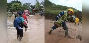 Declaran en estado de emergencia a 134 distritos del país por 60 días ante fuertes lluvias