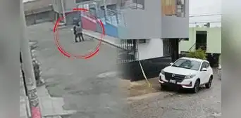 Hombre asesina a su amigo tras una discusión bajo efectos del alcohol en plena vía pública en Arequipa Hombre asesina a su amigo tras una discusión bajo efectos del alcohol en plena vía pública en Arequipa
