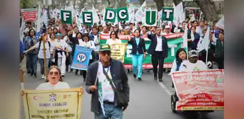 Trabajadores de EsSalud anuncian movilización y plantón este 20 de enero: “El problema no es económico, es la mala gestión y la injerencia política" Trabajadores de EsSalud anuncian movilización y plantón este 20 de enero: “El problema no es económico, es la mala gestión y la injerencia política"