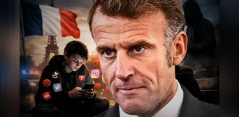 ¿Por qué Francia quiere seguir el ejemplo de Australia y prohibir las redes sociales a menores en 2026? ¿Por qué Francia quiere seguir el ejemplo de Australia y prohibir las redes sociales a menores en 2026?