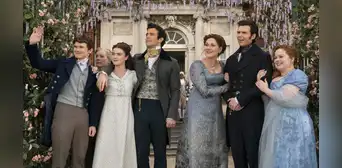 Netflix revela a las protagonistas que liderarán la serie ‘Bridgerton’ en las temporadas 5 y 6 Netflix revela a las protagonistas que liderarán la serie ‘Bridgerton’ en las temporadas 5 y 6