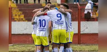 Hernán Barcos debutó con asistencia en triunfo de FC Cajamarca sobre ADT por la Tarde Cajacha