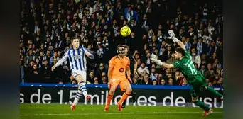 Barcelona cayó derrotado 2-1 frente al Real Sociedad por la fecha 20 de LaLiga de España 2026 Barcelona cayó derrotado 2-1 frente al Real Sociedad por la fecha 20 de LaLiga de España 2026